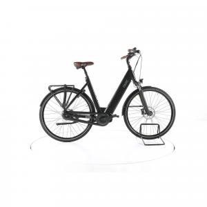 Second Life - QWIC PMN 7i City E-Bike Lage instap 2021 - Stan dobry