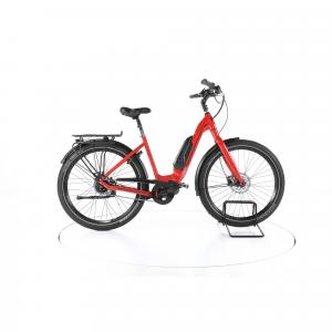 Second Life - Velo de Ville AES 400 City E-Bikes Lage instap 2022 - Jak nowy