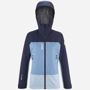 Kurtka trekkingowa damska Millet Kamet GoreTex Jkt W wodoodporna active fit