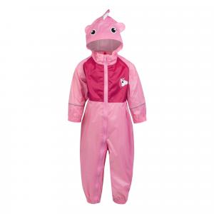 Kombinezon Dziecięcy/dziecięcy Charco Luna Unicorn Puddle Suit