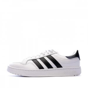 Buty lifestyle męskie Adidas Team Court EG9734