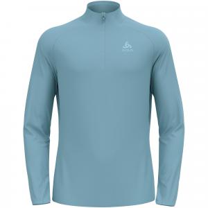 Bluza techniczna męska ODLO Essential Light Mid Layer 1/2 zip