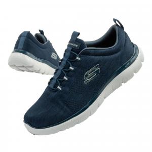 Buty sportowe męskie Skechers Summits-Louvin SLIP-ON
