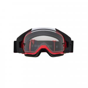Gogle rowerowe Fox Vue Core Goggle - fluo red