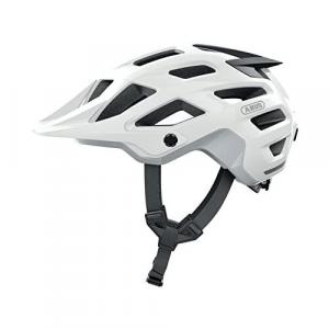 Kask Moventor 2.0 Błyszczący Biały S 51-55 Cm