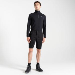 Spodenki męskie Dare2B Torrek sportowe trekkingowe krótkie czarne