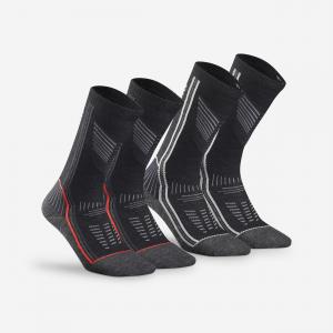 Skarpety turystyczne Quechua SH900 Mountain Mid