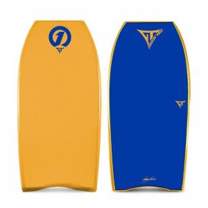 Deska Bodyboard GT One PP Pomarańczowy/Niebieski