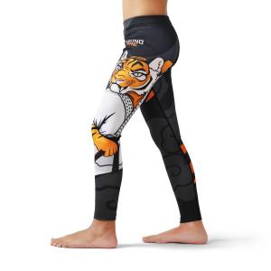 Legginsy sportowe dla dzieci Ground Game Tora Kids