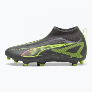 Buty piłkarskie dziecięce PUMA Ultra 5 Match+ LL FG/AG Jr