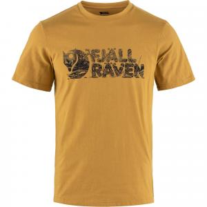 Koszulka Z Logo Fjall Raven Lush M Dorosłych