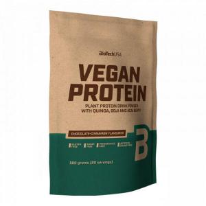 Odżywka białkowa VEGAN PROTEIN 500g Chocolate Cinnamon