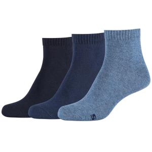 Skarpetki sportowe damskie 3PPK Wm Casual Quarter Socks