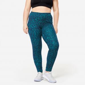 Legginsy fitness damskie Domyos