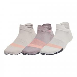 Skarpety treningowe damskie Under Armour Breathe NS Tab 3 Pack