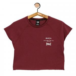 Koszulka sportowa damska Rvca Everlast Raglan Musc