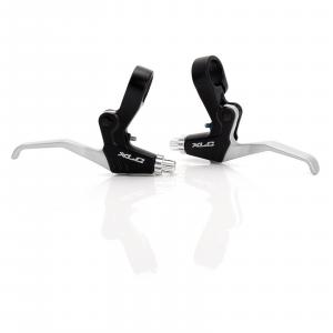Dźwignia Hamulca V-Brake Bl-V01 Czarny/Srebrny Za Komplet