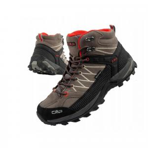 Buty sportowe męskie trekkingowe CMP Rigel wodoodporne