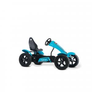 Gokart - regulowane siedzenie - 3 biegi XXL Hybrid E-BFR-3 BERG