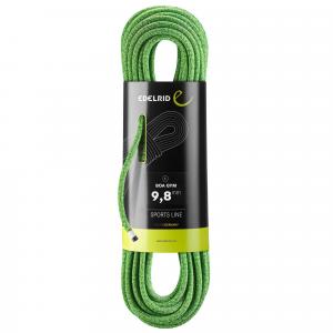 Lina wspinaczkowa dynamiczna Edelrid Boa Gym 9,8 mm 50 m oasis