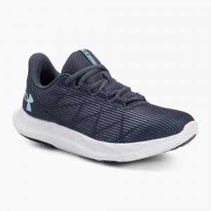 Buty do biegania damskie Under Armour Charged Speed Swift downpourdownpourstream
