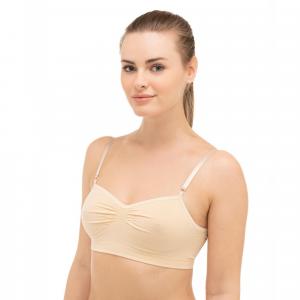 Stanik bawełniany damski Brubeck Comfort Cotton