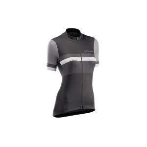 Koszulka rowerowa damskie NORTHWAVE ORIGIN WOMAN JERSEY SHORT SLEEVE