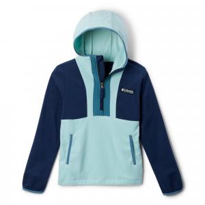 Bluza z kapturem chłopięca Columbia Back Bowl Lite Half Zip Hoodie