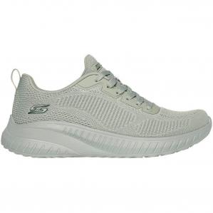 Adidasy Skechers Bobs Squad Chaos-Face Off, Kobiety
