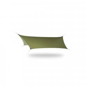 Tarp Lesovik Heksa - crocodile green