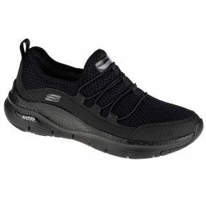 Buty do chodzenia damskie, Skechers Arch Fit Lucky Thoughts