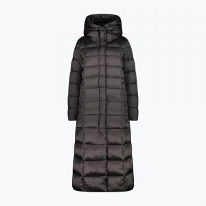 Kurtka puchowa damska CMP Coat Fix Hood