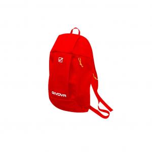 Givova Zainino Capo Czerwony plecak - trwały i przestronny design
