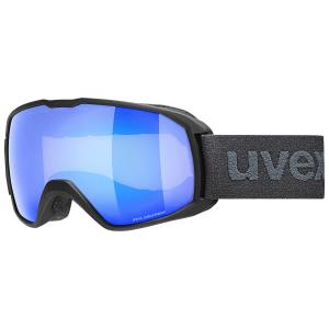 Gogle narciarskie snowboardowe unisex Uvex XCITD CV Colorvision OTG nieparujące