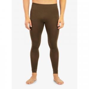 Legginsy termoaktywne męskie Brubeck Ranger Wool