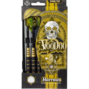 Harrows Voodoo darts 25 gramów