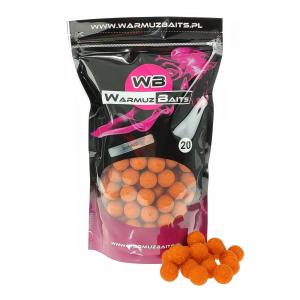 Kulki proteinowe zanętowe WARMUZ BAITS 900 gram 20 mm Donald