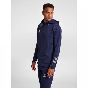Bluza z kapturem Hummel hmlLEAD poly