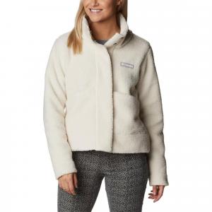 Kurtka uliczna damska Columbia Panorama Snap Fleece