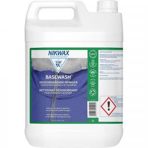 Płyn do prania syntetycznej bielizny termoaktywnej Nikwax BaseWash 5 L