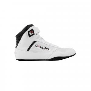 Gwear Classic Wysokie góry - Biały/Czarny - EU 38