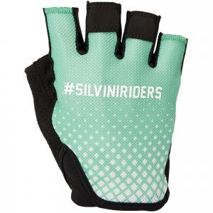 Silvini rękawiczki rowerowe UA2523 Varena – unisex, z odblaskami