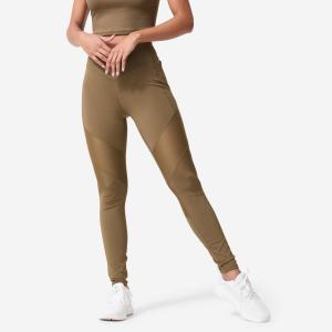 Legginsy fitness damskie Domyos