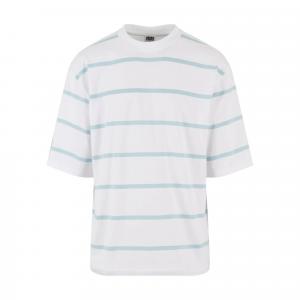 Męska Koszulka Stripe Oversized T-shirt