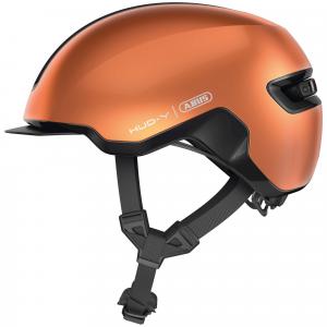 Kask Rowerowy Hud-Y Goudfish Orange