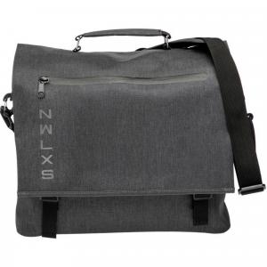 NEW LOOXS Torba rowerowa Messenger Varo, szara