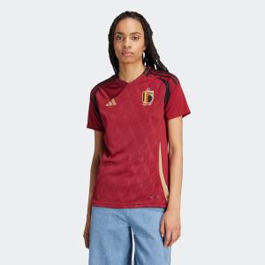 Koszulka piłkarska damska ADIDAS Belgia 2025 domowa