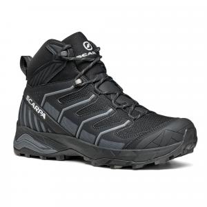 SCARPA Buty męskie MAVERICK MID GTX-42-Czarny