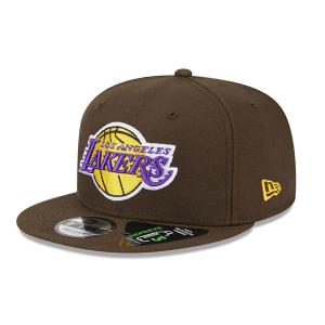 Czapka z daszkiem New Era 9FIFTY Los Angeles Lakers Repreve 60424801 M - L