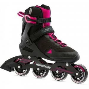 Second Life - Rolki fitness damskie Rollerblade Sirio 80 W - Stan Dobry